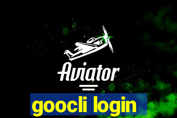 goocli login